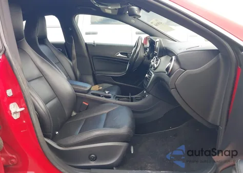 2014 Mercedes-Benz Cla 250 from USA, damaged, VIN WDDSJ4EB9EN064724